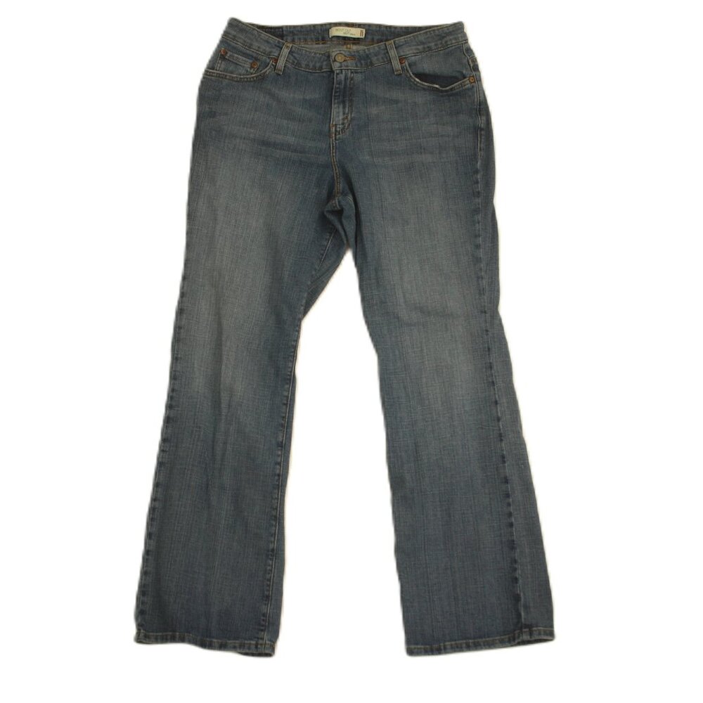 Women's LEVI'S 580 Bootcut Jeans Size 16